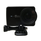 For Xiaomi Xiaoyi Yi II 4K Sport Action Camera Proffesional 34mm Lens Filter(CPL + UV + ND4+ ND2 + Star 6), 5 in 1
