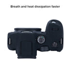 For Canon EOS R7 Soft Silicone Protective Case, For Canon EOS R7