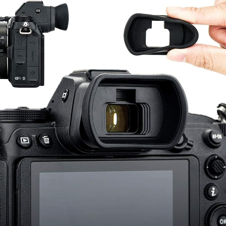 DK-29 Eyepiece Eyecup for Nikon Z7 / Z7 II / Z6 / Z6 II /Z5, Eyecup DK-29