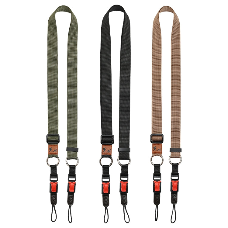 XJ03 Camera Shoulder Hanging Neck Strap