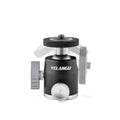 YELANGU LW-A01 Panoramic Metal Tripod Ball Head Adapter, LW-A01