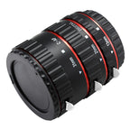 Camera Macro Adapter Ring Close-Up Adapter for Canon EF Lens / EF-S Lens, ABS Macro Adapter Ring