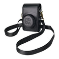 Full Body Camera PU Leather Case Bag with Strap for Ricoh GR / GRII / GRIII, Casio ZR1200 / ZR1500/ ZR2000/ ZR3500, ZR3600 / ZR3700 / ZR5500