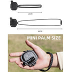 Sunnylife ZJ554 Magnetic Wearable Neck Phone Action Camera  Holder