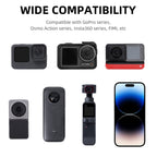 Sunnylife ZJ554 Magnetic Wearable Neck Phone Action Camera  Holder