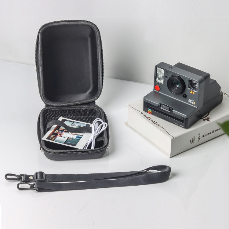 For Polaroid One Step 2 / NOW EVA Camera Case Shockproof Camera Storage Bag