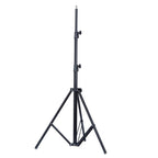 TRIOPO 2.2m Height Professional Photography Metal Lighting Stand Holder for Studio Flash Light, 2.2m Height