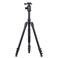 TRIOPO Oubao A-308S Adjustable Portable  Aluminum Alloy Tripod with Ball Head for SLR Camera, A-308S