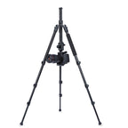 TRIOPO Oubao A-308S Adjustable Portable  Aluminum Alloy Tripod with Ball Head for SLR Camera, A-308S