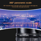 TRIOPO Oubao A-208S Adjustable Portable  Aluminum Alloy Tripod with Ball Head for SLR Camera, A-208S