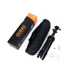 TRIOPO Oubao A-208S Adjustable Portable  Aluminum Alloy Tripod with Ball Head for SLR Camera, A-208S
