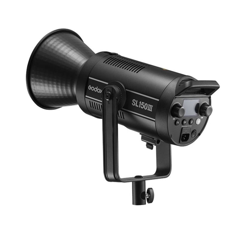 Godox SL150III 160W LED Light 5600K Daylight Video Flash Light, SL150III