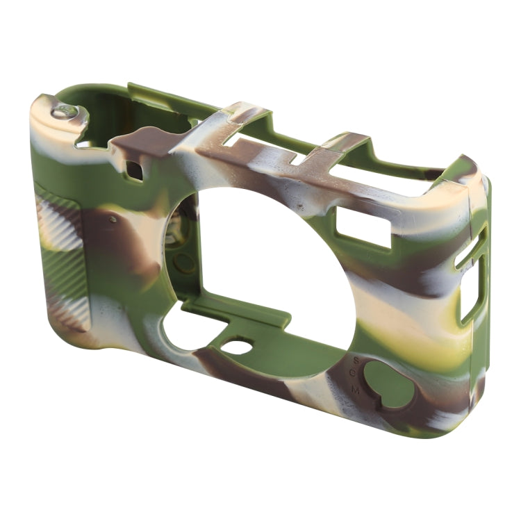 Soft Silicone Protective Case for FUJIFILM X-A5, For FUJI X-A5, For FUJI XA5, For FUJIFILM X-A5