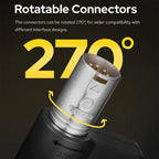 Godox TimoLink RX Wireless DMX Receiver, Receiver