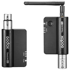Godox TimoLink TX & RX Wireless DMX Transmitter & Receiver, Transmitter & Receiver