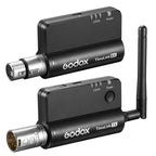 Godox TimoLink TX & RX Wireless DMX Transmitter & Receiver, Transmitter & Receiver