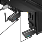Godox TimoLink TX & RX Wireless DMX Transmitter & Receiver, Transmitter & Receiver