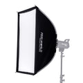 FEELWORLD FSR90 60x90cm Rectangular Softbox Quick Release Bowens Mount Diffuser, FSR90 60x90cm