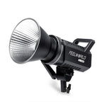 FEELWORLD FL125B 125W Bi-color Point Source Video Light, Bluetooth APP Control, FL125B