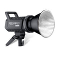 FEELWORLD FL125D 125W Daylight Point Source Video Light, Bluetooth APP Control, FL125D