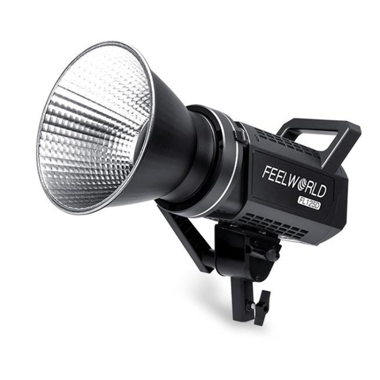FEELWORLD FL125D 125W Daylight Point Source Video Light, Bluetooth APP Control, FL125D