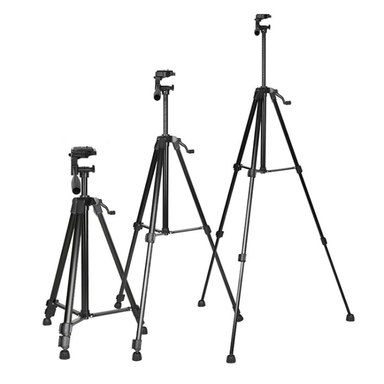 3366 Quality 1.4m Portable Phone Live Selfie Tripod DV SLR Camera Stand, 3366 Quality 1.4m