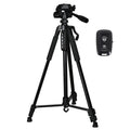 3388 1.3m Portable Phone Live Selfie Tripod DV SLR Camera Stand, 3388 1.3m