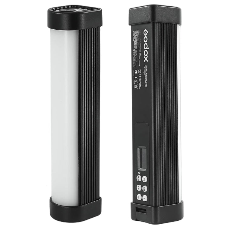 Godox WT25D Waterproof Tube Light  25cm White Light Photo Video Fill Light, WT25D