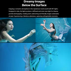 Godox WT40D Waterproof Tube Light 40cm White Photo Video Fill Light, WT40D