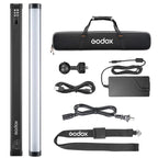 Godox WT60D Waterproof Tube Light  60cm White Light Photo Video Fill Light, WT60D