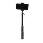 30-93cm Grip Foldable Tripod Holder Multi-functional Selfie Stick Monopod for DJI, Insta360, GoPro and Other Action Cameras, Phones, Length: 30-93cm