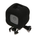 Sponge Foam Wind Noise Reduction Windshield Set for GoPro HERO5 Session /HERO4 Session, For GoPro HERO 5/4 Session