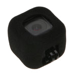 Sponge Foam Wind Noise Reduction Windshield Set for GoPro HERO5 Session /HERO4 Session, For GoPro HERO 5/4 Session