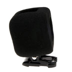 Sponge Foam Wind Noise Reduction Windshield Set for GoPro HERO5 Session /HERO4 Session, For GoPro HERO 5/4 Session
