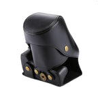 Full Body Camera PU Leather Case Bag for Canon EOS 200D  (18-55mm Lens), For EOS 200D