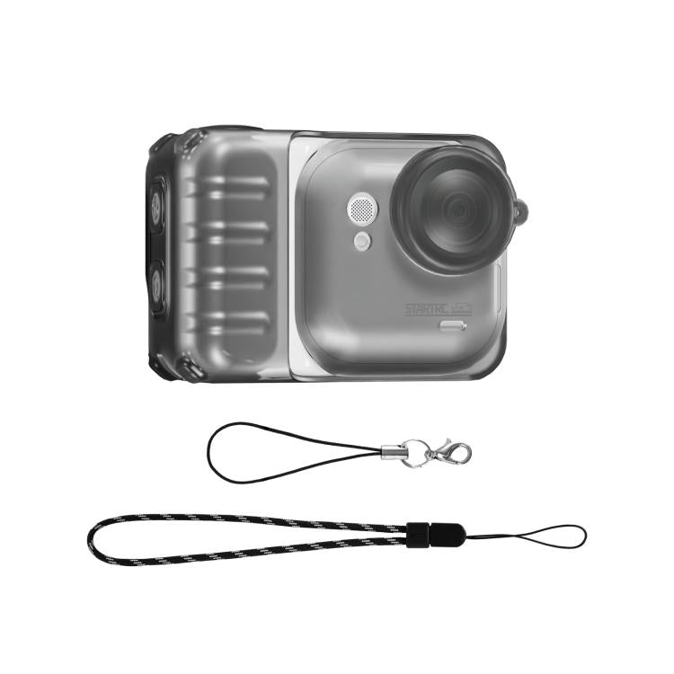 For Insta360 GO Ultra STARTRC High Elastic TPU Protective Cover, For Insta360 GO Ultra