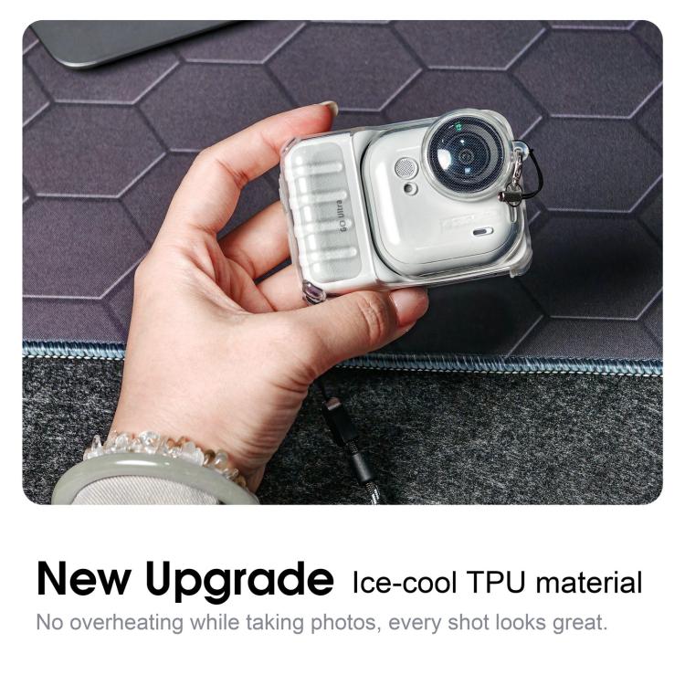 For Insta360 GO Ultra STARTRC High Elastic TPU Protective Cover, For Insta360 GO Ultra