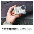 For Insta360 GO Ultra STARTRC High Elastic TPU Protective Cover, For Insta360 GO Ultra