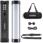 Godox WT25R Waterproof Tube Light  25cm RGB Photo Video Fill Light, WT25R