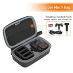 For Insta360 Ace / Ace Pro 1 / Ace Pro 2 Sunnylife Portable Carrying Case Handbag Mini Travel Case Organizer Protective Bag, For Insta360 Ace / Ace Pro 1 / Ace Pro 2