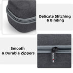 For Insta360 Ace / Ace Pro 1 / Ace Pro 2 Sunnylife Portable Carrying Case Handbag Mini Travel Case Organizer Protective Bag, For Insta360 Ace / Ace Pro 1 / Ace Pro 2
