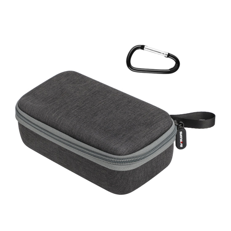 For Insta360 Ace / Ace Pro Sunnylife Portable Carrying Case Handbag Mini Travel Case Organizer Protective Bag, For Insta360 Ace / Ace Pro