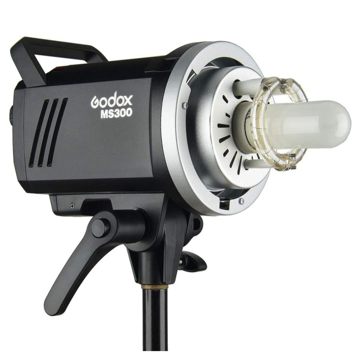 Godox MS300 Studio Flash Light 300Ws Bowens Mount Studio Speedlight