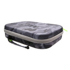 Camouflage Pattern EVA Shockproof Waterproof Portable Case forGoPro, Insta360, DJI and Other Action Cameras Accessories, Size: 27cm x 19cm x 7cm, Size: 27cm x 19cm x 7cm
