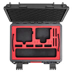 For Insta360 Ace / Ace Pro STARTRC Waterproof Dual-layer Suitcase Storage Box, For Insta360 Ace / Ace Pro