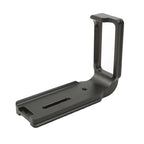 FITTEST FLN-D850 Vertical Shoot Quick Release L Plate Bracket Base Holder for Nikon D850, Nikon D850