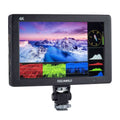 FEELWORLD T7 PLUS 7 inch 3D LUT DSLR Camera Field Monitor with Waveform 4K HDMI Aluminum Housing, T7 PLUS