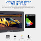 FEELWORLD T7 PLUS 7 inch 3D LUT DSLR Camera Field Monitor with Waveform 4K HDMI Aluminum Housing, T7 PLUS