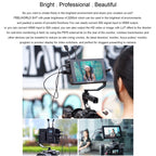 FEELWORLD SH7 7-inch Ultra Bright 2200nit On-camera Monitor SDI HDMI Cross Conversion