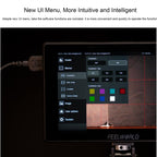 FEELWORLD SH7 7-inch Ultra Bright 2200nit On-camera Monitor SDI HDMI Cross Conversion